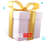 Receba seus bônus de boas-vindas no 192BET