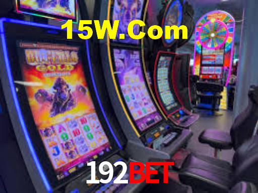 Sinta a adrenalina dos jogos de cassino com 192BET