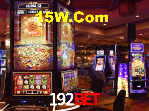 192BET: Seu Cassino Premiado com Pagamentos Rápidos