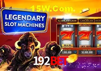 Jogos de Slot 192BET
