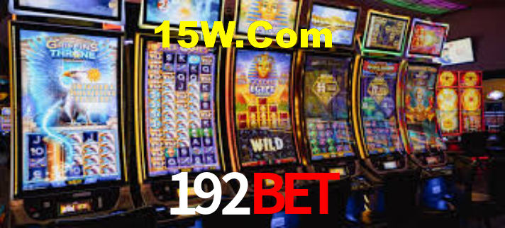 Bônus Generosos e Exclusivos no 192BET para Você!
