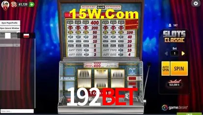 Recursos de Bônus 192BET
