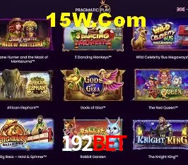 Casino Ao Vivo 192BET
