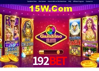 Apostas de Tênis 192BET