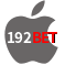 Aplicativo 192BET para iOS